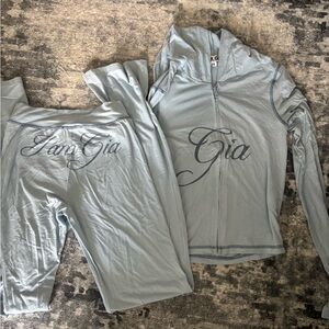 I.AM.GIA Sky Blare 2 piece set